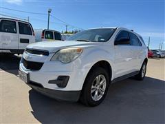 2012 Chevrolet Equinox 