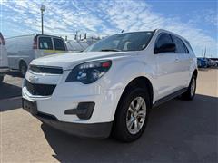2012 Chevrolet Equinox 