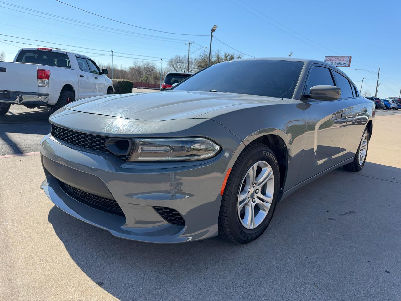 2019 Dodge Charger SXT