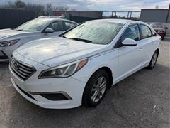 2017 Hyundai Sonata 