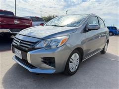 2021 Mitsubishi Mirage 