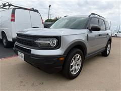 2022 Ford Bronco Sport 