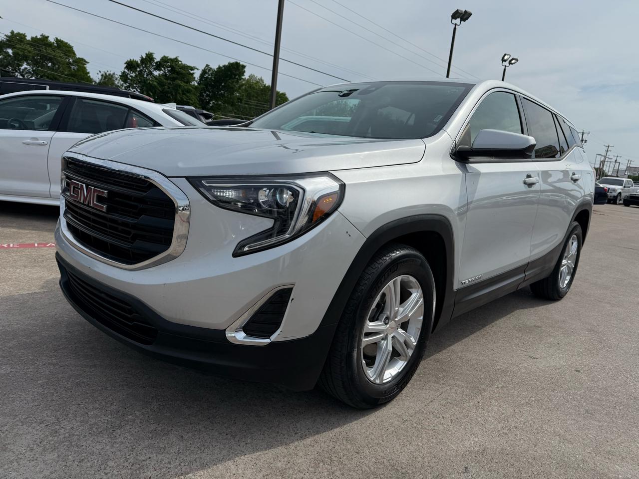 2020 GMC Terrain SLE