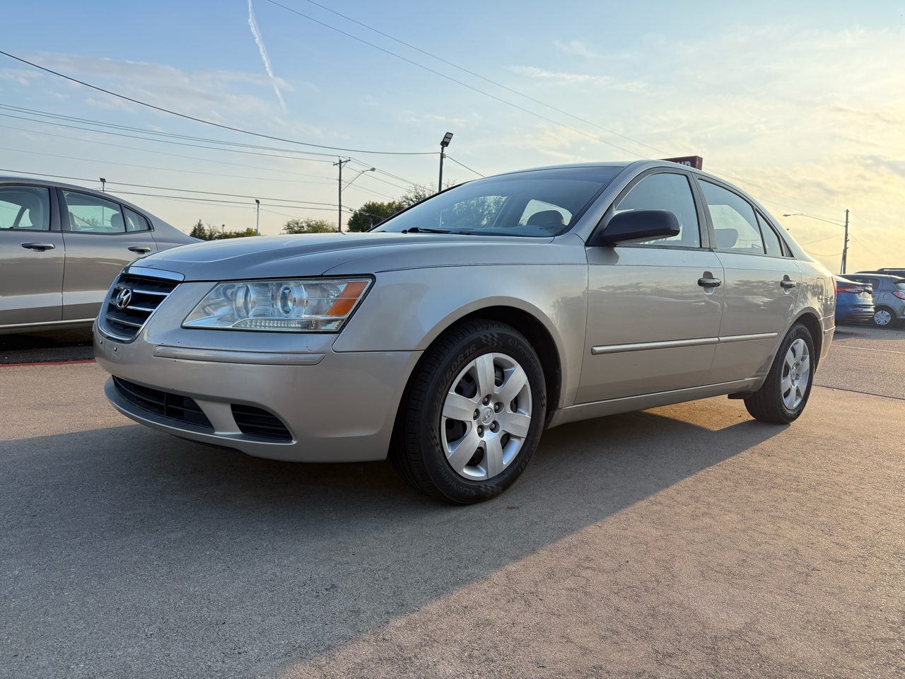 Hyundai Sonata GLS 2009