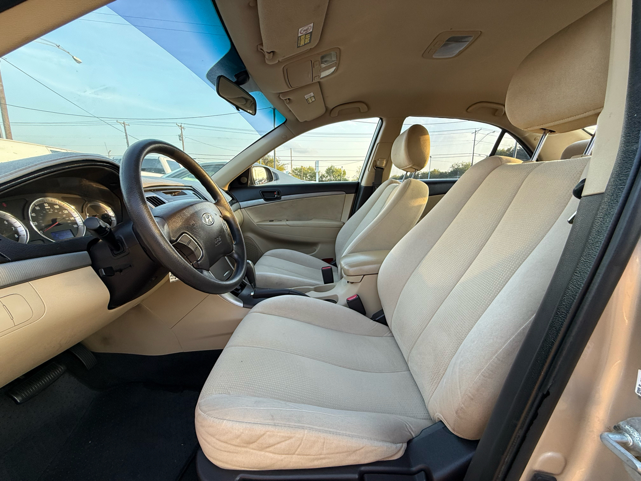 Hyundai Sonata GLS 2009