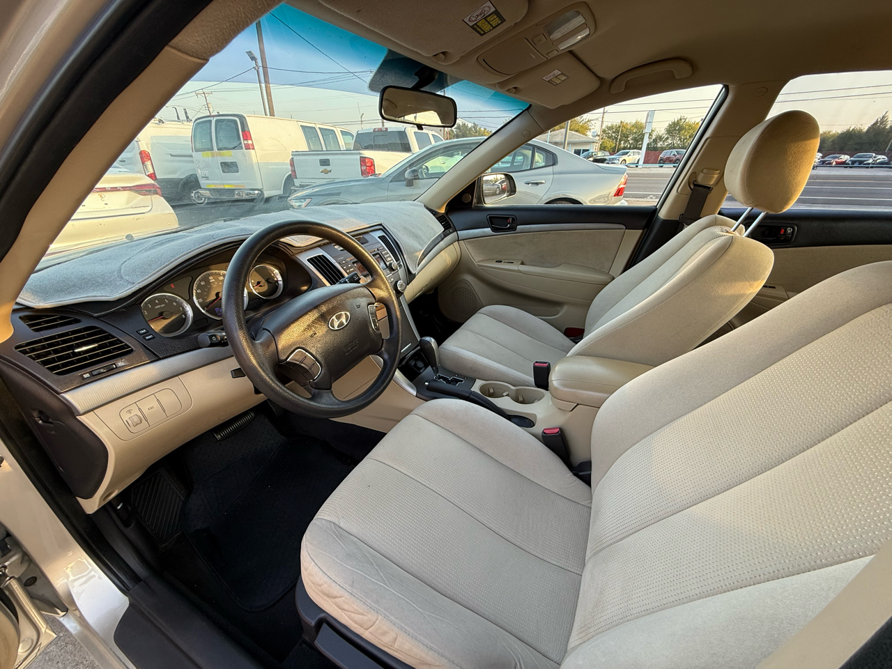 Hyundai Sonata GLS 2009