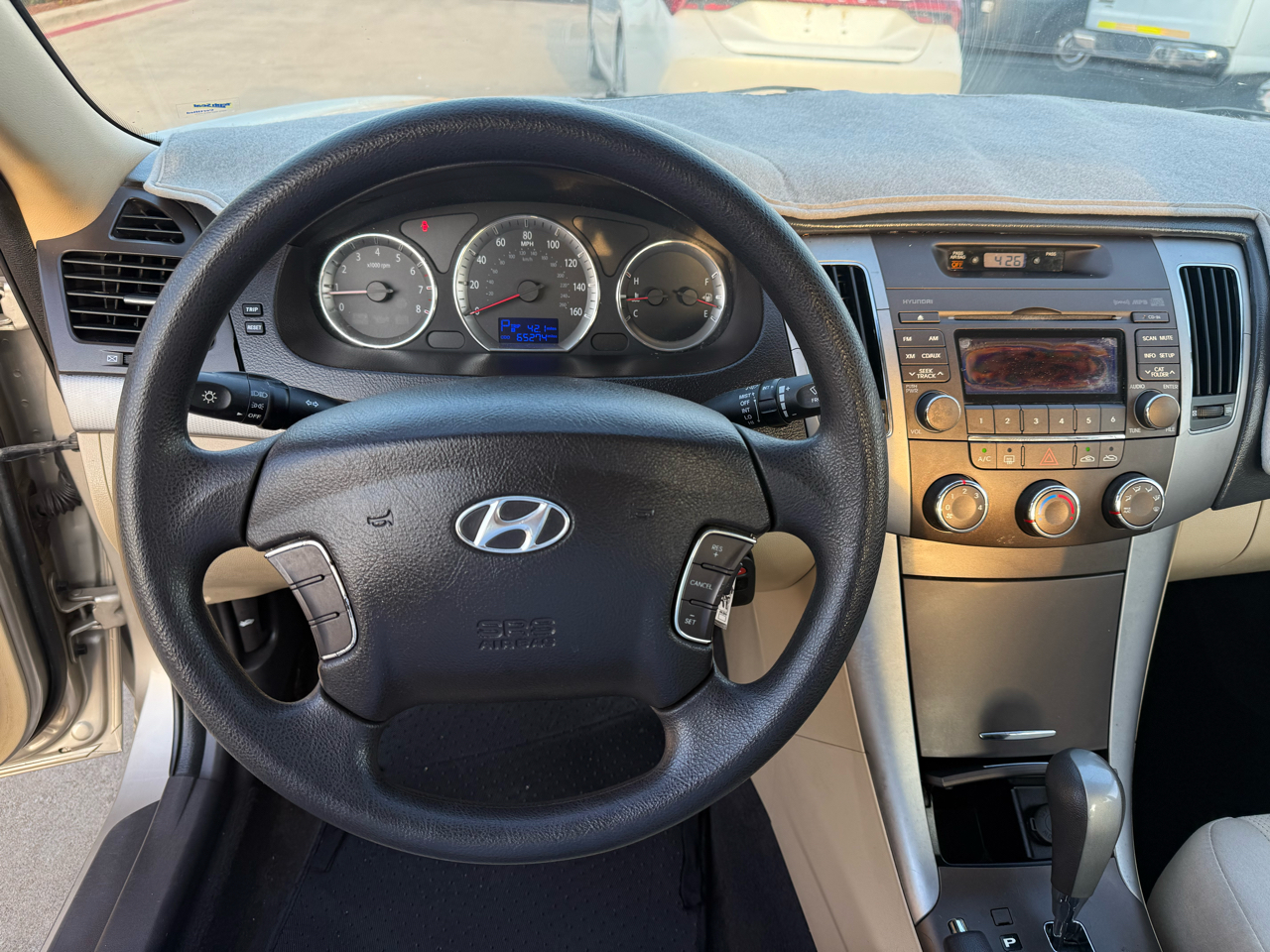 Hyundai Sonata GLS 2009