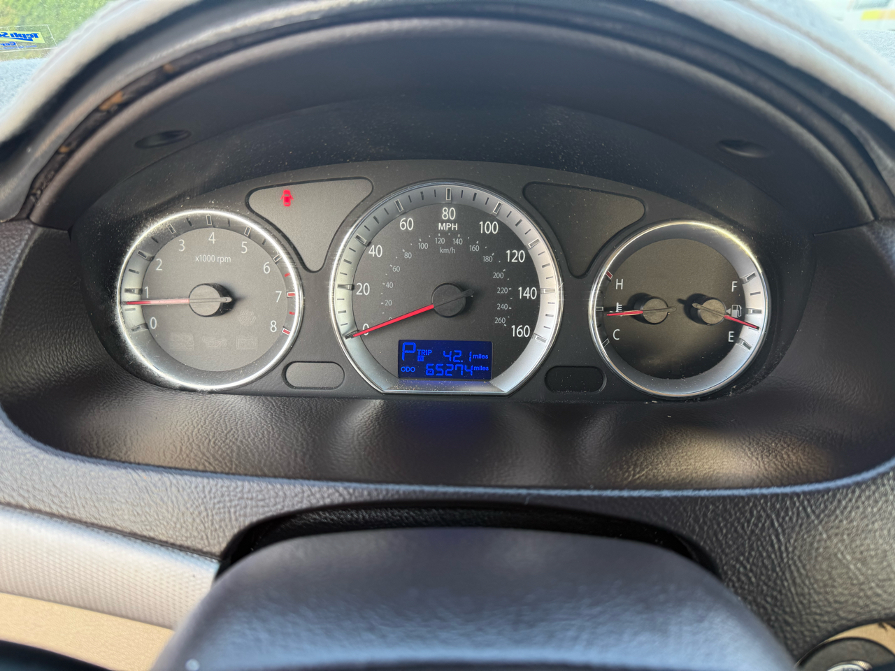 Hyundai Sonata GLS 2009