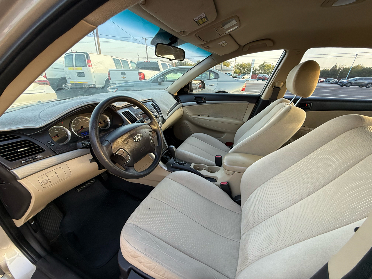 Hyundai Sonata GLS 2009