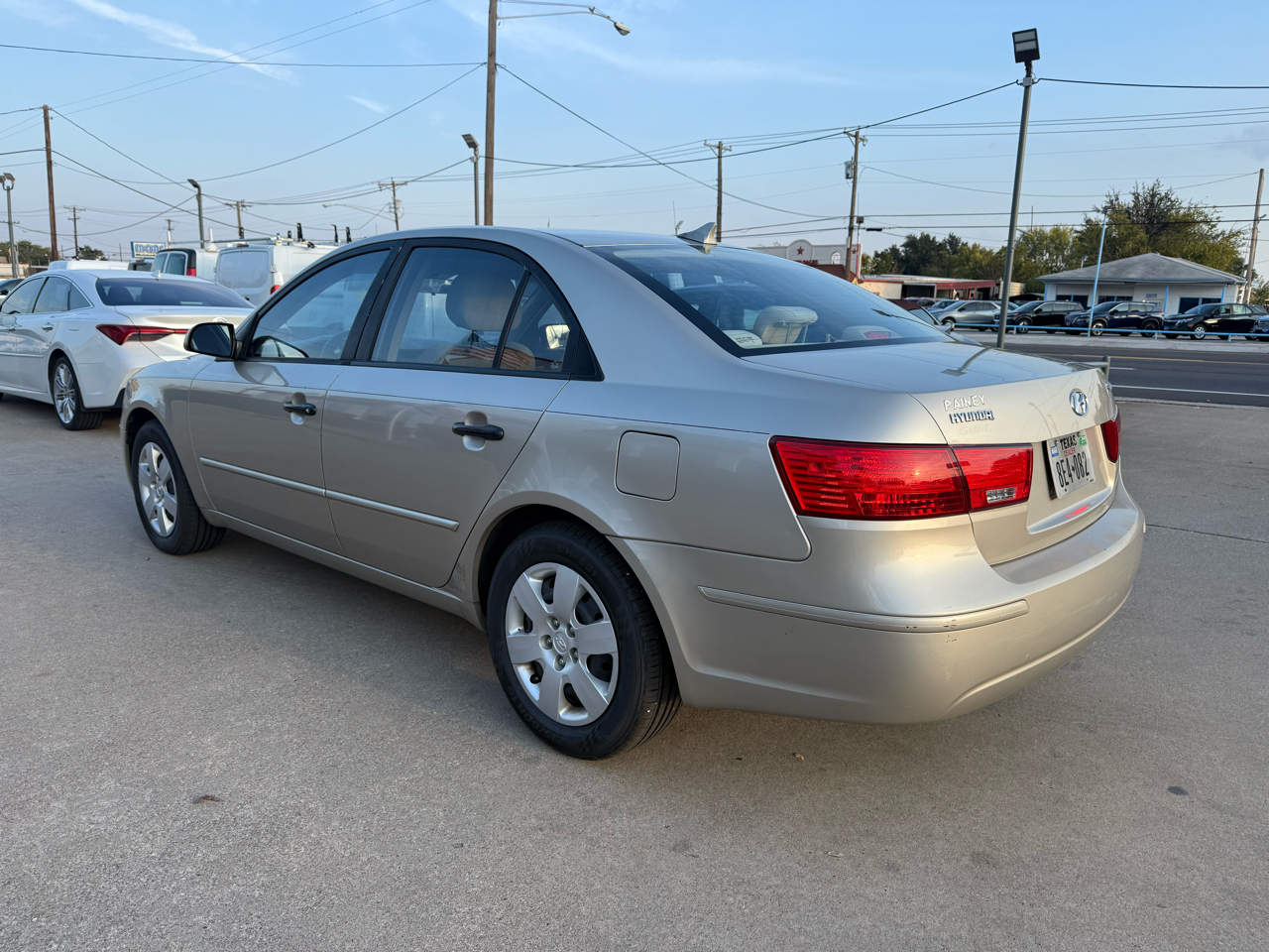 Hyundai Sonata GLS 2009