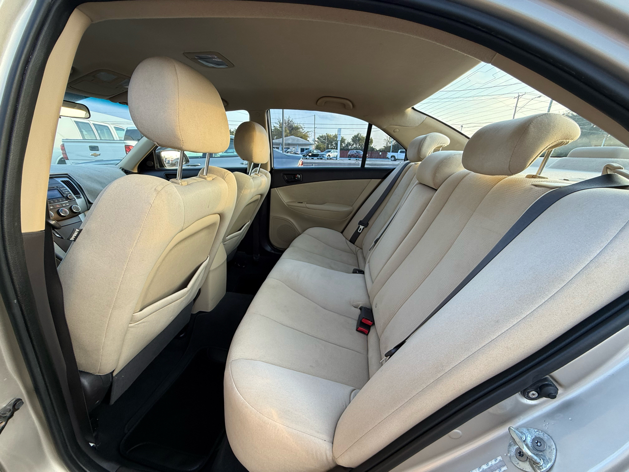 Hyundai Sonata GLS 2009