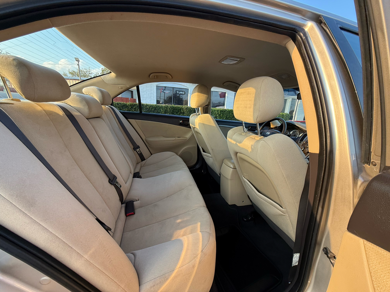 Hyundai Sonata GLS 2009