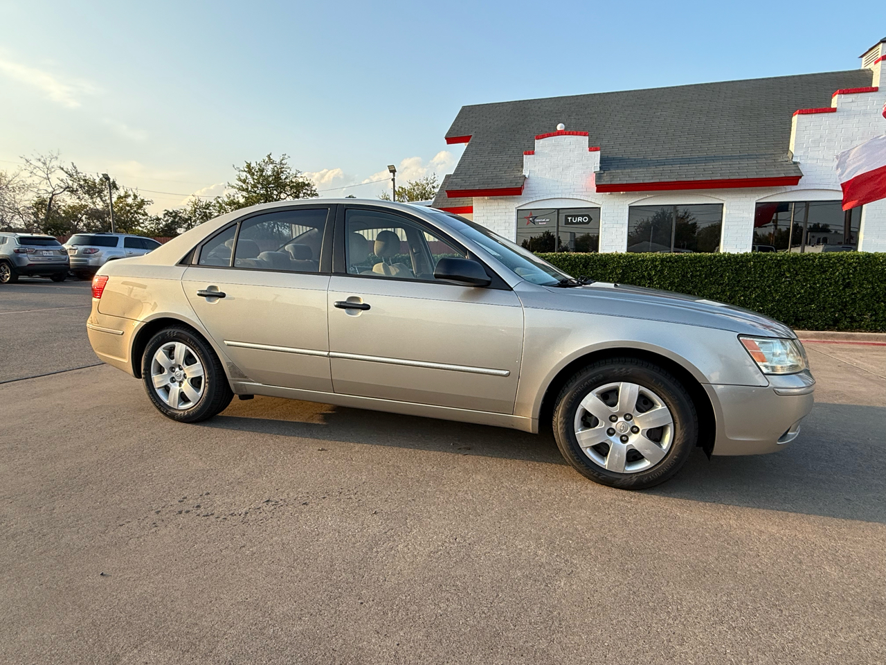 Hyundai Sonata GLS 2009