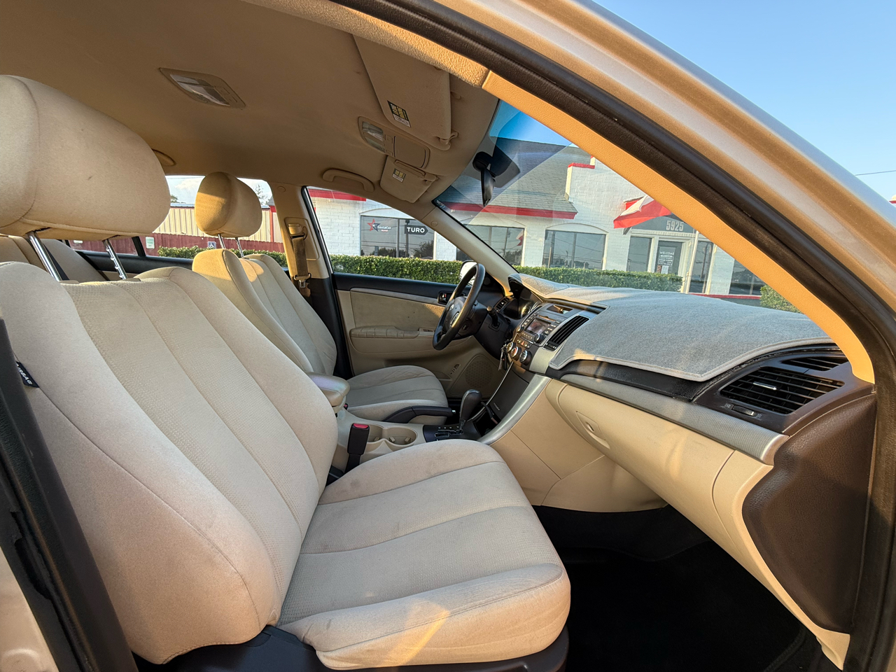 Hyundai Sonata GLS 2009