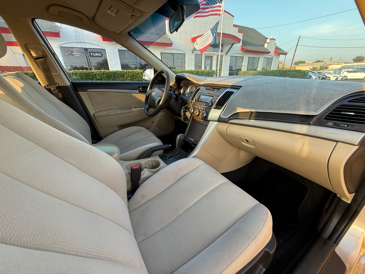 Hyundai Sonata GLS 2009