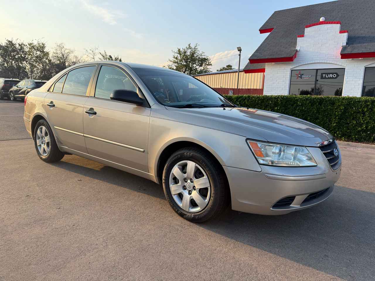 Hyundai Sonata GLS 2009