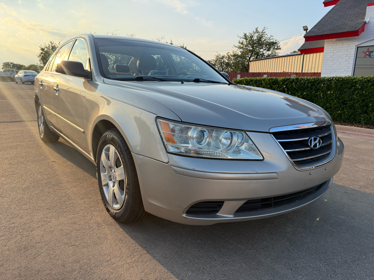 Hyundai Sonata GLS 2009