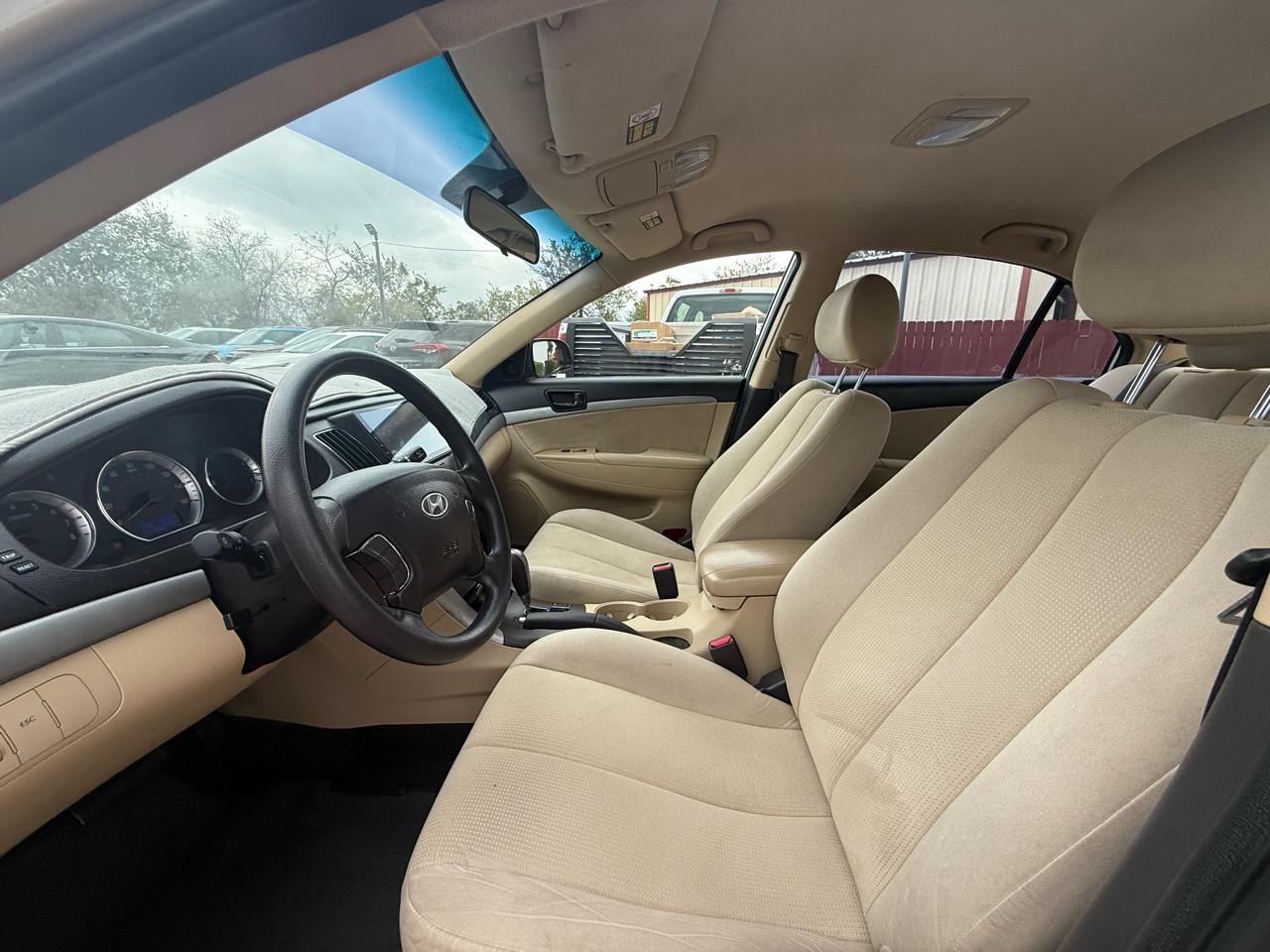 Hyundai Sonata GLS 2009