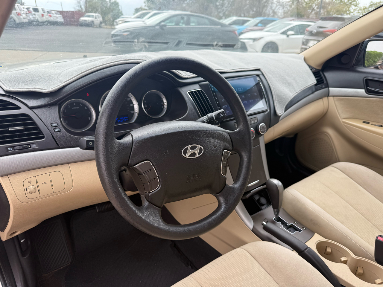 Hyundai Sonata GLS 2009