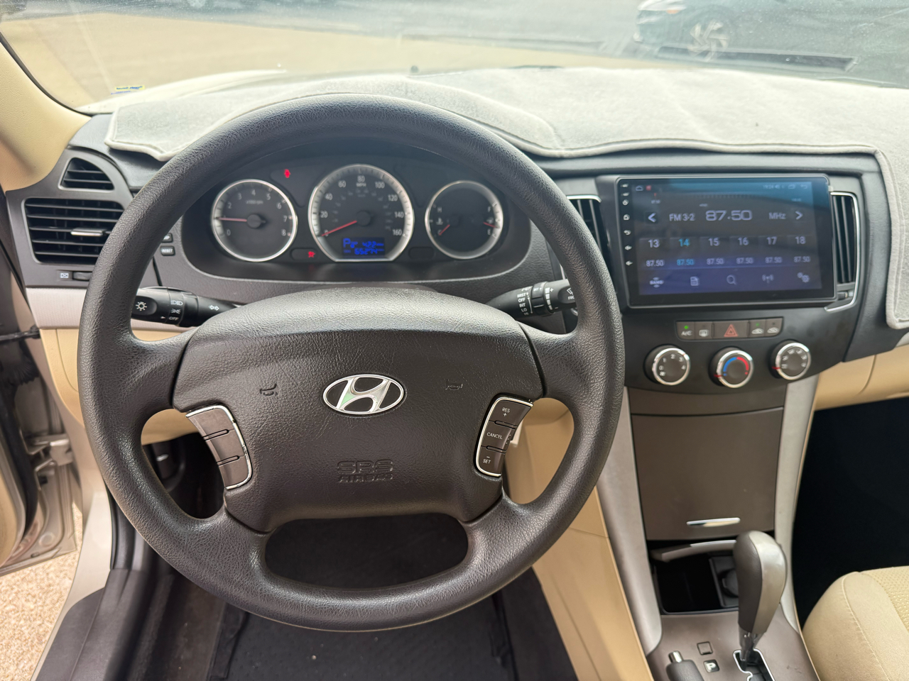 Hyundai Sonata GLS 2009