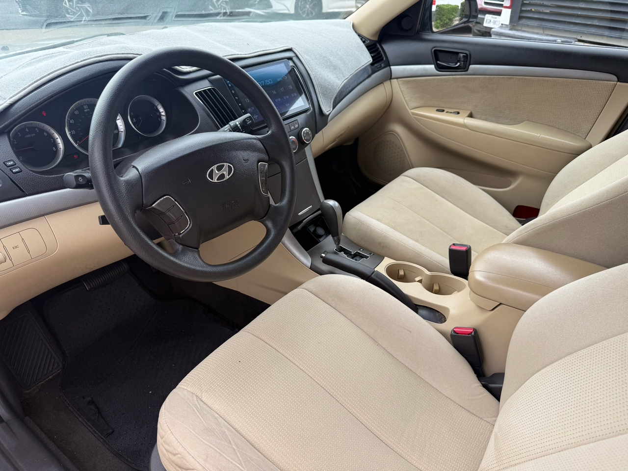 Hyundai Sonata GLS 2009