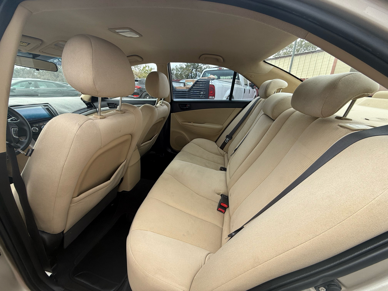 Hyundai Sonata GLS 2009