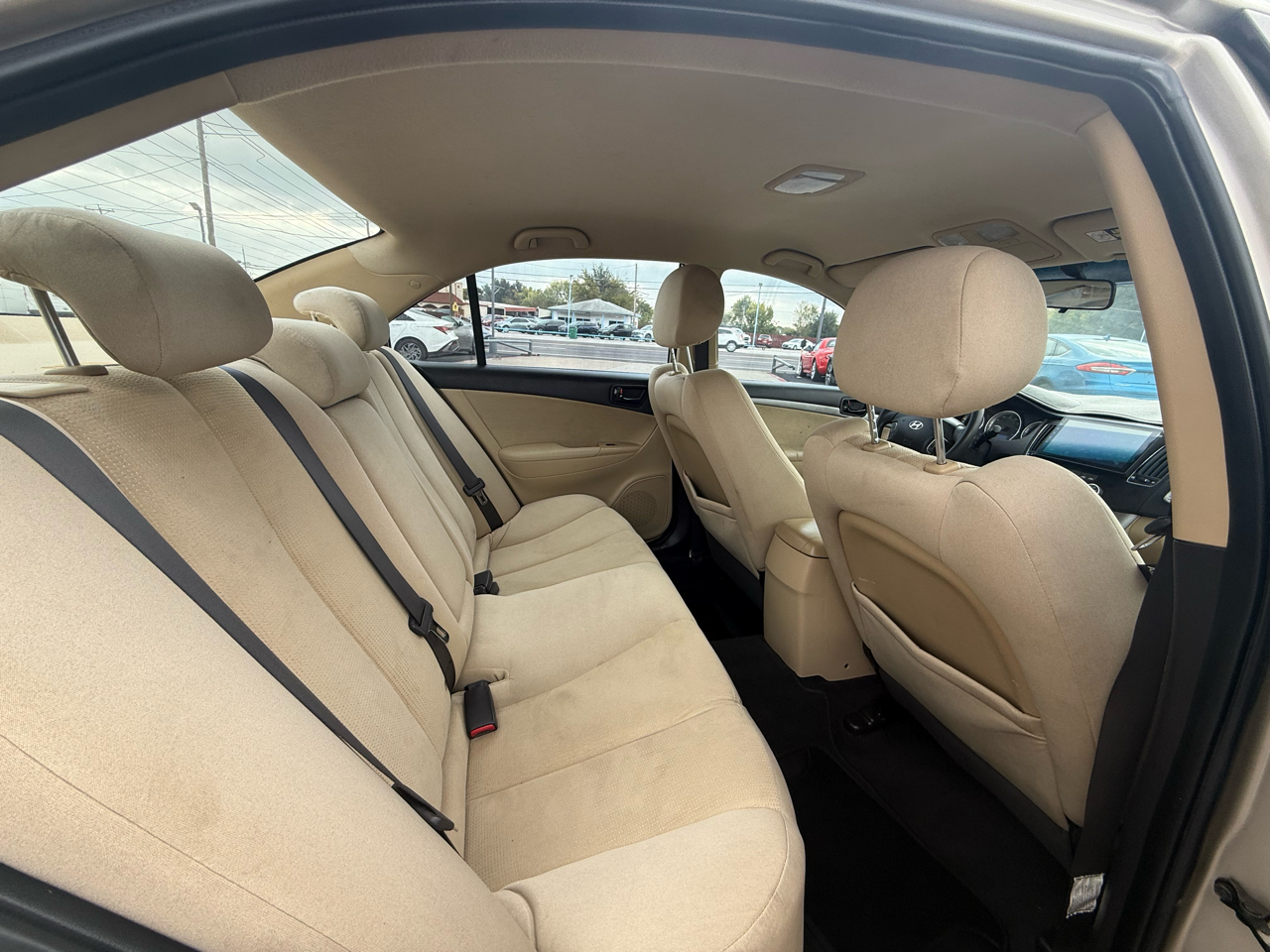 Hyundai Sonata GLS 2009