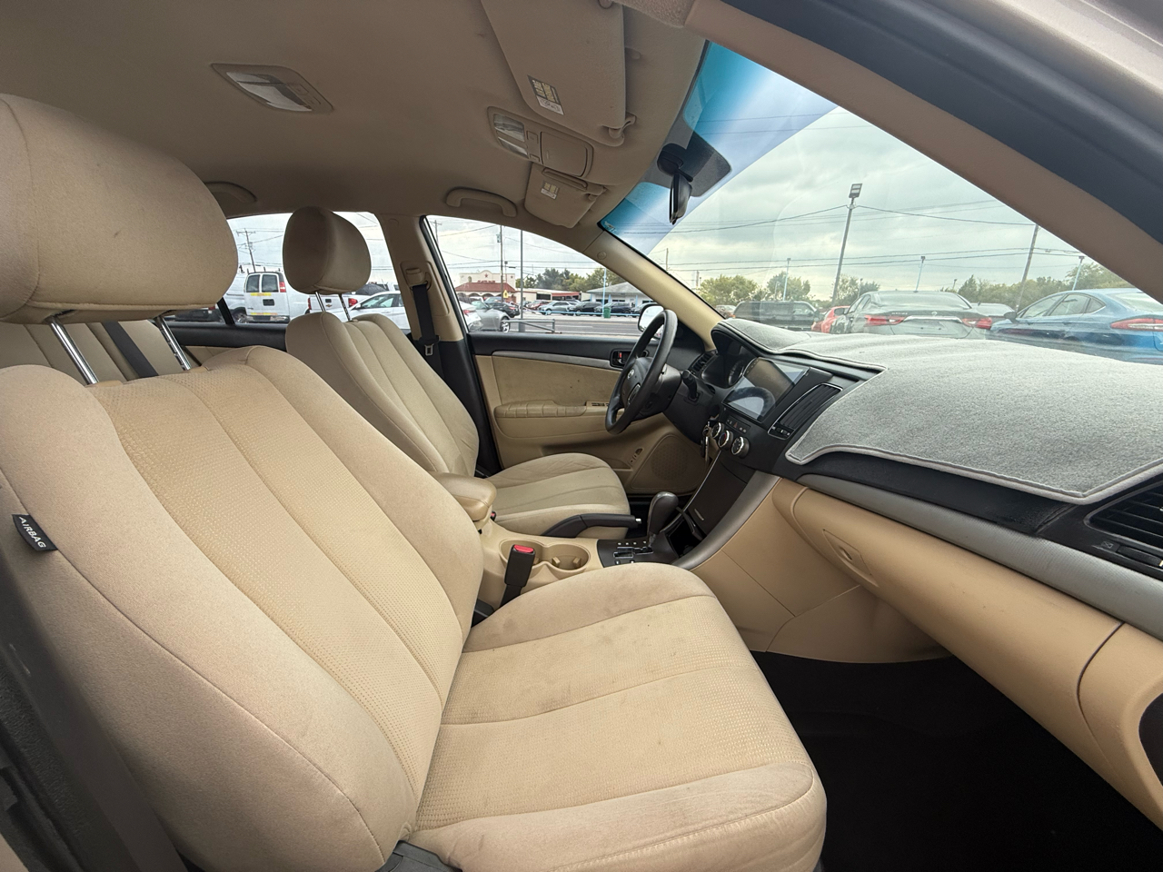 Hyundai Sonata GLS 2009