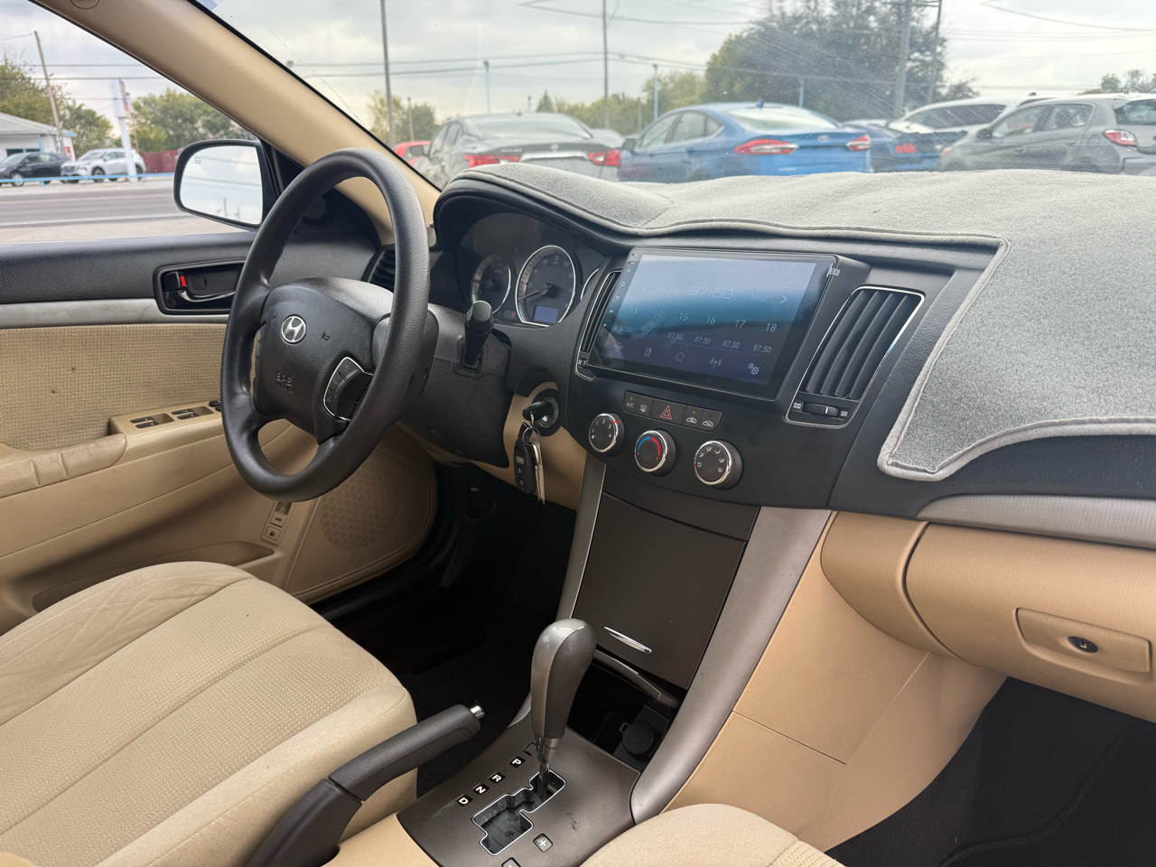 Hyundai Sonata GLS 2009