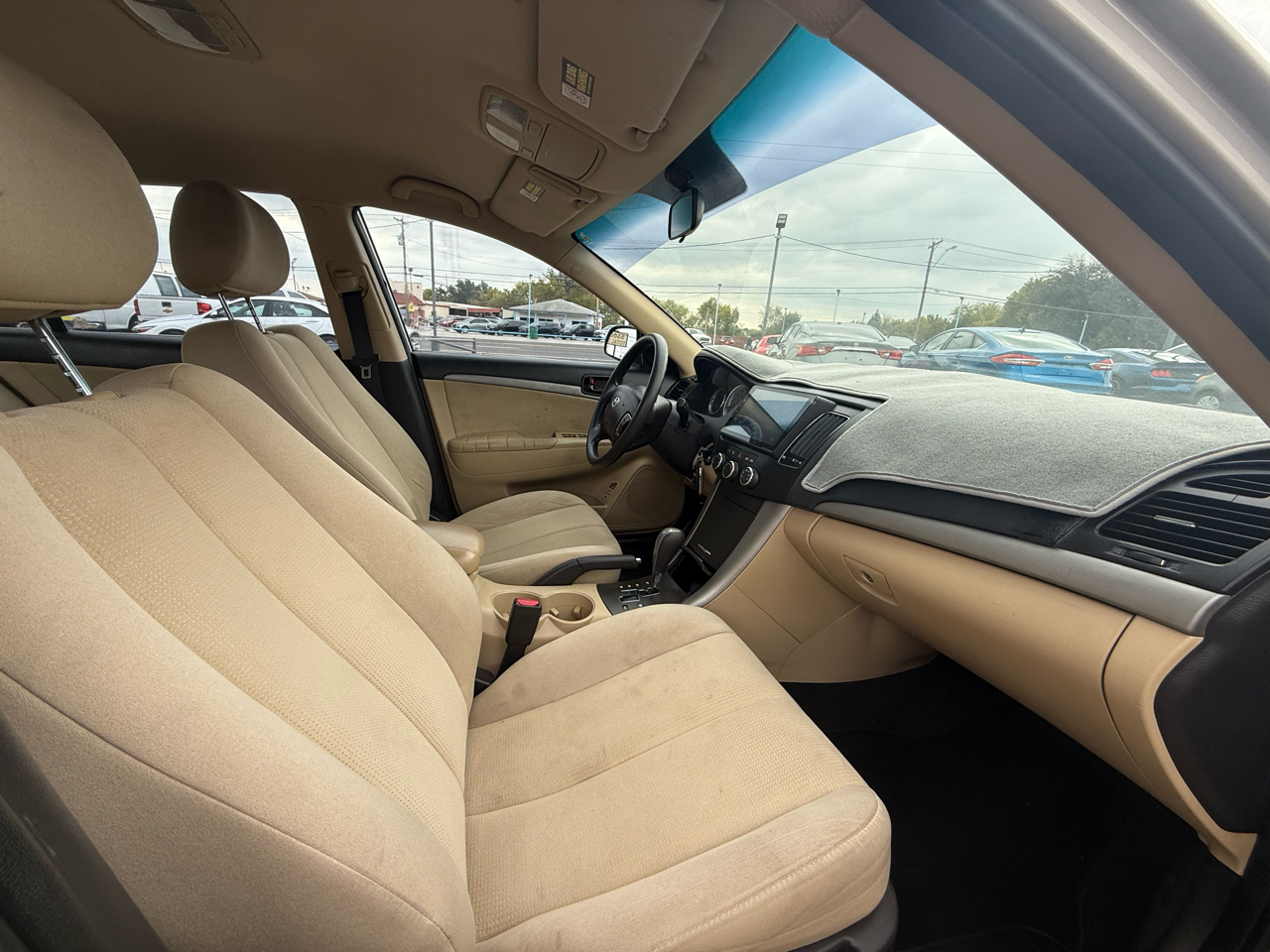 Hyundai Sonata GLS 2009