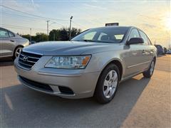 2009 Hyundai Sonata 