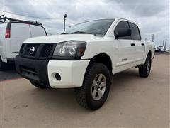 2007 Nissan Titan 