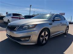 2012 Kia Optima Hybrid 