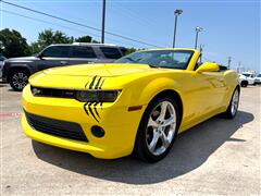 2015 Chevrolet Camaro 