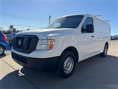 2017 Nissan NV Cargo 