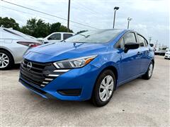 2024 Nissan Versa 