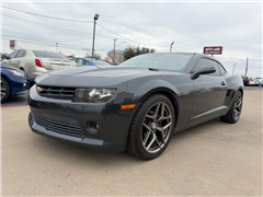 2014 Chevrolet Camaro 