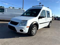 2012 Ford Transit Connect 