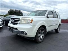 2012 Honda Pilot 