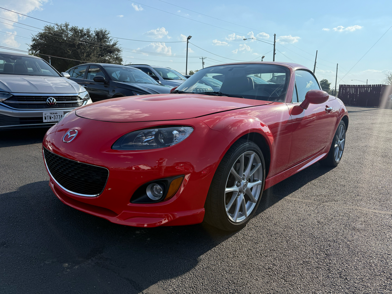 2012 Mazda MX-5 Miata