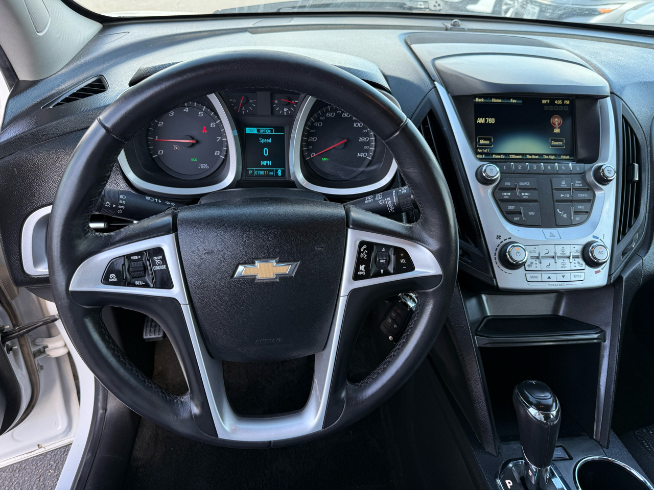 Chevrolet Equinox LT 2WD 2017