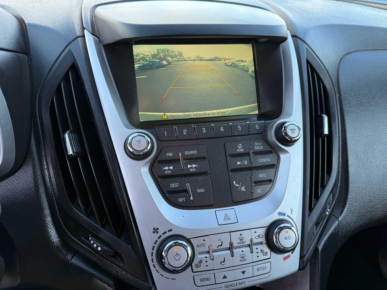 Chevrolet Equinox LT 2WD 2017