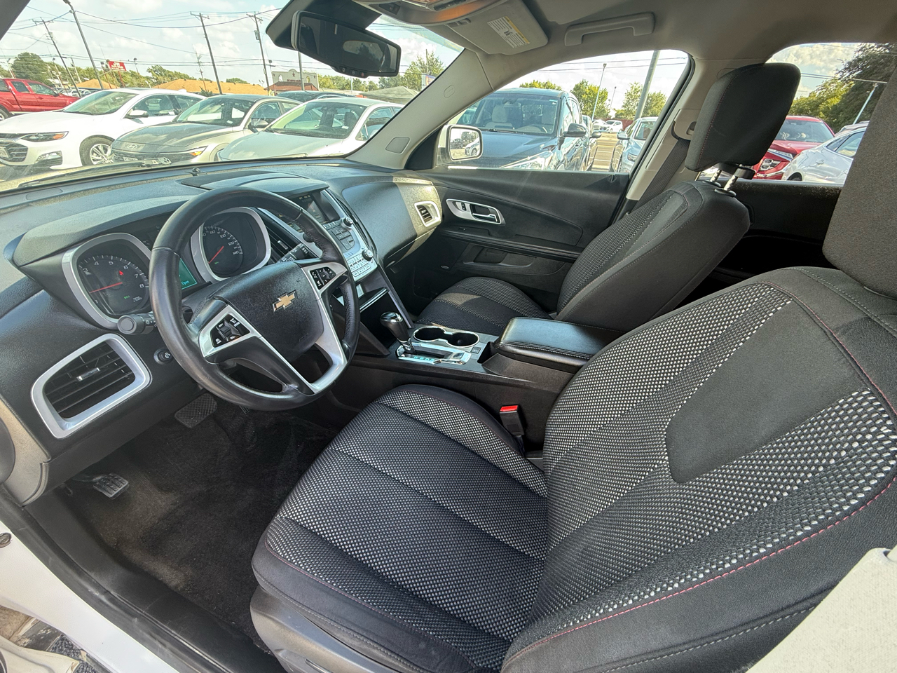 Chevrolet Equinox LT 2WD 2017