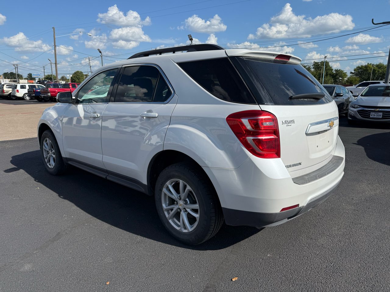 Chevrolet Equinox LT 2WD 2017