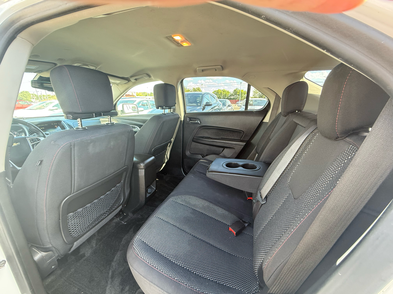 Chevrolet Equinox LT 2WD 2017