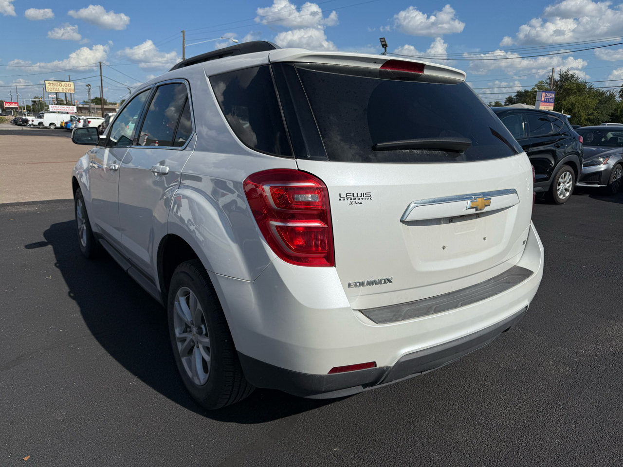 Chevrolet Equinox LT 2WD 2017