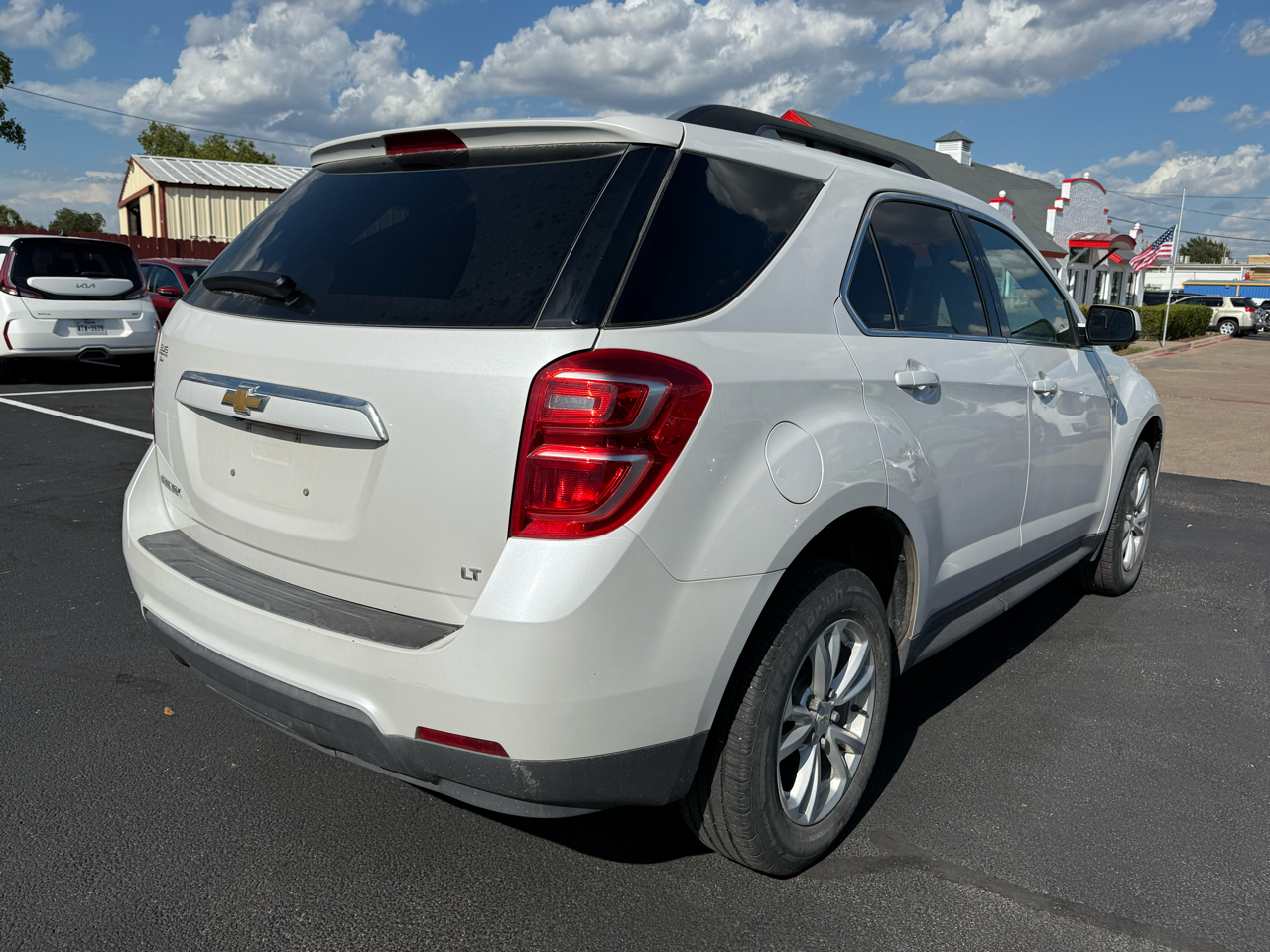 Chevrolet Equinox LT 2WD 2017