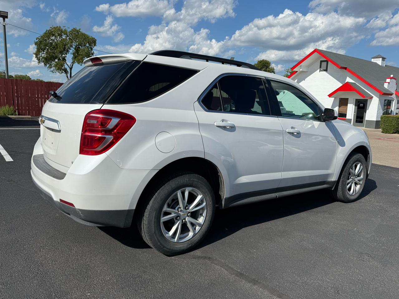 Chevrolet Equinox LT 2WD 2017