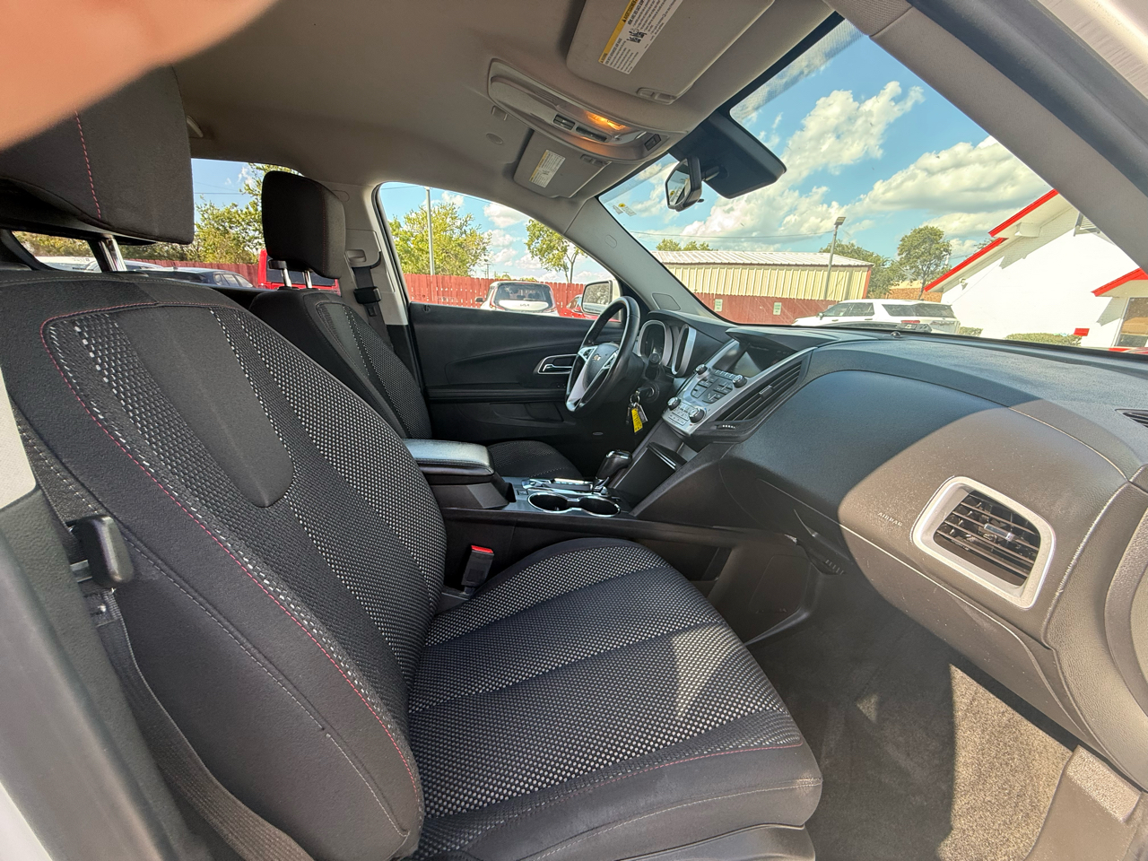 Chevrolet Equinox LT 2WD 2017