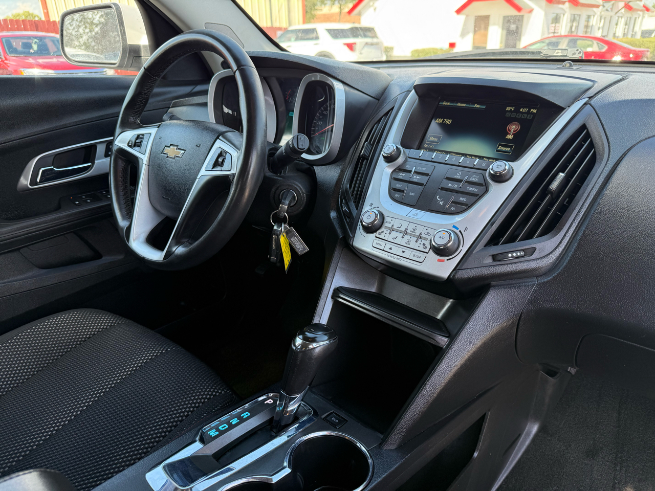Chevrolet Equinox LT 2WD 2017
